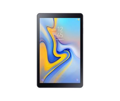 Samsung Galaxy Tab A, 10.5" (2018) 1920x1200 PLS, 32 GB, 4G, GPS, Android 8.1 - Svart#2