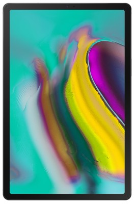 Samsung Galaxy Tab S5e, 10.5" AMOLED, 64 GB, 4G, GPS, Android 9.0 - Silver#1