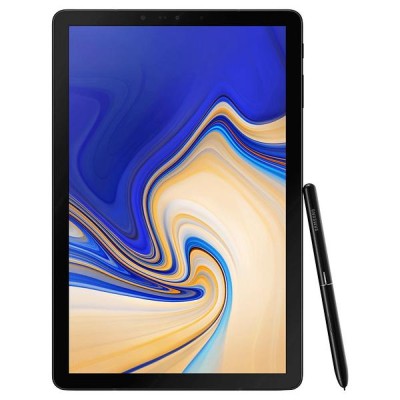 Samsung Galaxy Tab S4 (2018), 10.5" Super AMOLED 2560x1600, 64 GB, 4G, GPS, S-Pen, Android 8.0 - Svart#1