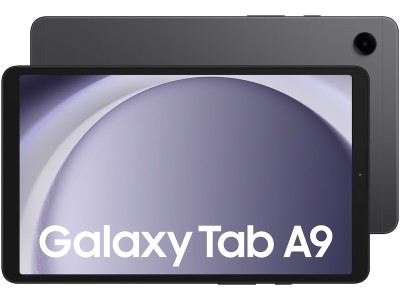 Samsung Galaxy Tab A9 4G, 8.7" 1340x800, 128 GB, GPS, Android - Grafit
