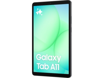 Samsung Galaxy Tab A11 4G/LTE Enterprise Edition, 8.7" 1340x800, 64 GB, GPS, Android - Grå#2