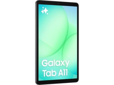 Samsung Galaxy Tab A11 4G/LTE Enterprise Edition, 8.7" 1340x800, 64 GB, GPS, Android - Grå#3