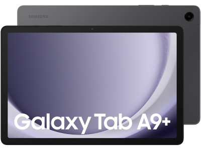 Samsung Galaxy Tab A9+, 11" 1920x1200 90Hz, 128 GB, GPS, Android - Grafit
