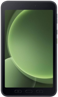 Samsung Galaxy Tab Active 5, 8" 1920x1200 PLS, 128 GB, GPS, Android - Svart