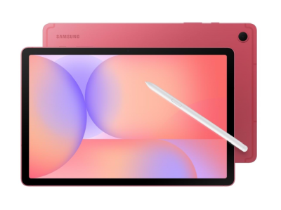 Samsung Galaxy Tab S10 Lite WiFi, 10.9", 128 GB, GPS, Android, inkl. S Pen - Röd