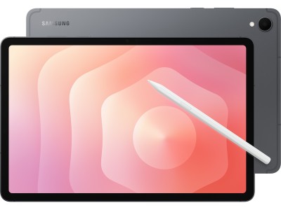 Samsung Galaxy Tab S11 5G Enterprise, 11" QHD+, 128 GB, GPS, Android, inkl. S Pen - Grå#1