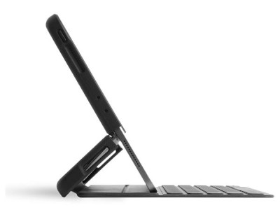 STM Dux Shell Folio, iPad Pro 12,9-tum, 3rd Gen 2018 - Svart#2