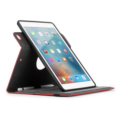 Targus VersaVu, roterande, iPad Pro 10,5-tum, pennhållare - Röd