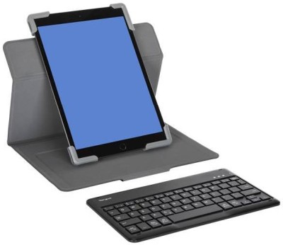 Tangentbordsfodral Targus Pro-Tek Universal 9-11" Bluetooth Keyboard Case, nordiskt - Svart#4