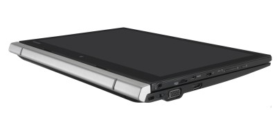 Toshiba Portege Z20T-C-13Q, 12.5" Full HD IPS matt, Intel Core M-6Y54, 8 GB, 256 GB SSD, WLAN-ac, Bluetooth, kamera, bakbelyst tangentbord, Win10 Pro, Toshiba Reliability Guarantee#3