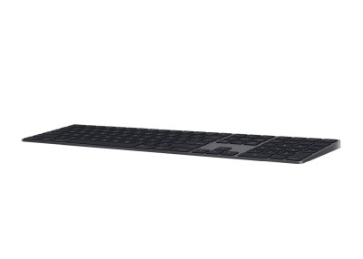 Apple Magic Keyboard, med numerisk del, svenskt - Rymdgrå#2