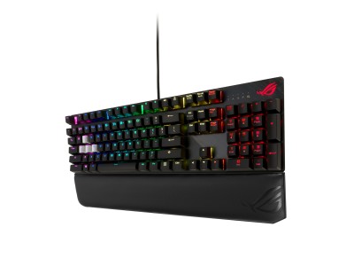 Asus ROG Strix Scope Deluxe Mechanical Gaming Keyboard, RGB LED#3