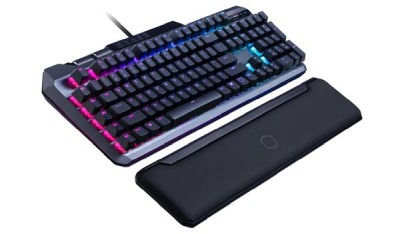 Cooler Master Masterkeys MK850, Cherry MX Red Aimpad keys#1