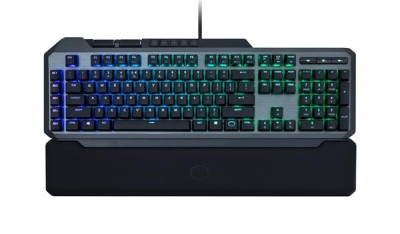 Cooler Master Masterkeys MK850, Cherry MX Red Aimpad keys#2
