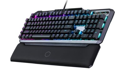 Cooler Master Masterkeys MK850, Cherry MX Red Aimpad keys#3