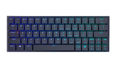 Cooler Master SK621 Wireless 60% Mechanical Keyboard, Cherry MX Low Profile, Bluetooth + USB#2