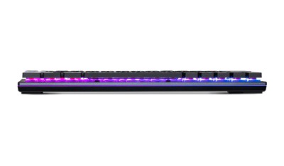 Cooler Master SK621 Wireless 60% Mechanical Keyboard, Cherry MX Low Profile, Bluetooth + USB#3