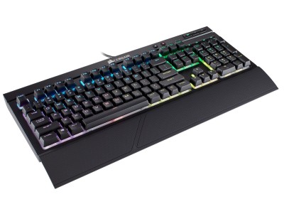Corsair Gaming K68 RGB, Cherry MX Red, RGB bakgrundsbelysning, spillsäkert, nordisk#1