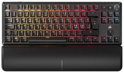 Corsair K70 Core TKL Wireless RGB Gaming Keyboard MLX Red v2 (Linear)#1