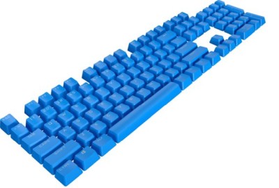 Corsair PBT DOUBLE-SHOT PRO Keycap, Nordiskt - Blå#2