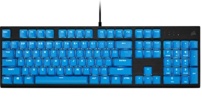 Corsair PBT DOUBLE-SHOT PRO Keycap, Nordiskt - Blå#3