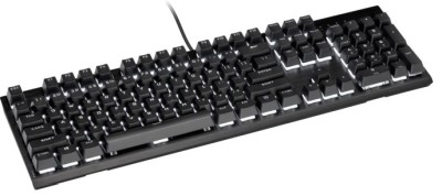 Corsair PBT DOUBLE-SHOT PRO Keycap, Nordiskt - Svart#4