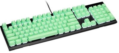 Corsair PBT DOUBLE-SHOT PRO Keycap, Nordiskt - Mintgrön#4