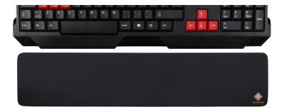 Deltaco Gaming Wristpad Large, 18mm höjd - Svart#2