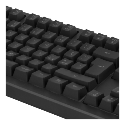 Deltaco Gaming GAM-046, RGB, semi-mekaniska brytare#4