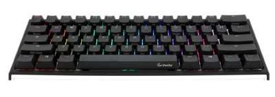 Ducky One 2 Mini RGB, Cherry MX Speed Silver, nordiskt#1