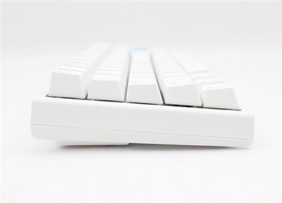 Ducky One 2 Mini RGB Pure White, Cherry MX Blue, nordiskt#2