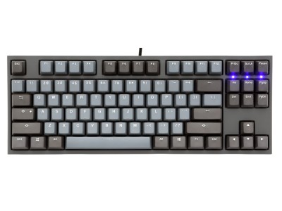 Ducky One 2 Skyline TKL, Cherry MX Brown, USB-A/C, nordiskt#1