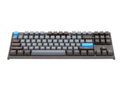 Ducky One 2 Skyline TKL, Cherry MX Brown, USB-A/C, nordiskt#5