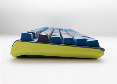 Ducky One 3 Daybreak Fullsize 100%, nordiskt, Cherry Blue#2