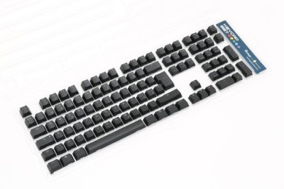 DUCKY - Keycaps set/ Nordic Black Double shot#1