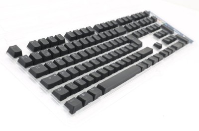 DUCKY - Keycaps set/ Nordic Black Double shot#2