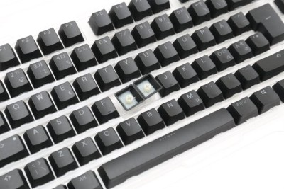 DUCKY - Keycaps set/ Nordic Black Double shot#5