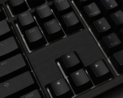 Ducky Shine 7 Blackout, Cherry MX Brown, RGB, nordiskt#3