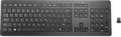 HP Wireless Premium Keyboard, nordiskt