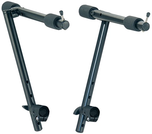 K&M 18941 Stacker, överdel till keyboardstativ