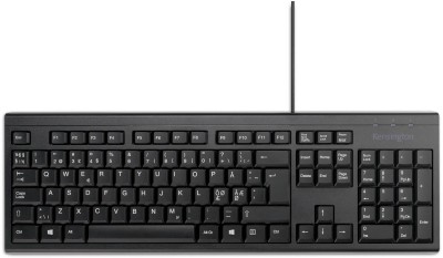 Kensington KB100 EQ, nordiskt#2