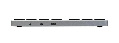 Numeriskt tangentbord LogiLink Keypad, Bluetooth, 35 tangenter, aluminium - Rymdgrå#2