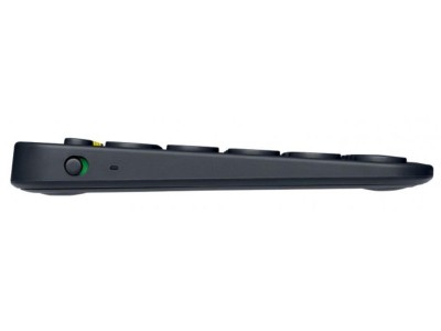Logitech K380 Multi-Device, Bluetooth, PC/Mac/iPhone/iPad - Svart#5