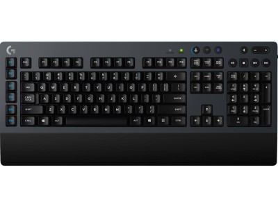 Logitech G613 Wireless Mechanical Gaming Keyboard, nordiskt - Svart#2