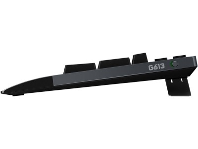 Logitech G613 Wireless Mechanical Gaming Keyboard, nordiskt - Svart#3