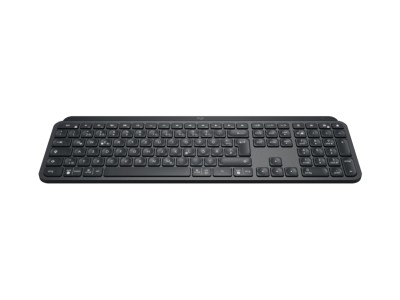 Logitech MX Keys, USB/Bluetooth, automatisk bakgrundsbelysning, PC/Mac/Android/iOS, engelskt#2