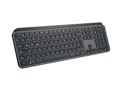 Logitech MX Keys, USB/Bluetooth, automatisk bakgrundsbelysning, PC/Mac/Android/iOS, engelskt#3