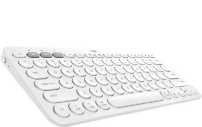 Logitech K380 Multi-Device, Bluetooth, Mac/iPhone/iPad - Vit#1