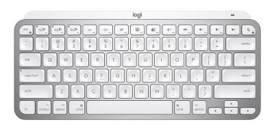 Logitech MX Keys Mini for Mac, USB/Bluetooth, automatisk bakgrundsbelysning, Mac/iOS, nordiskt#1