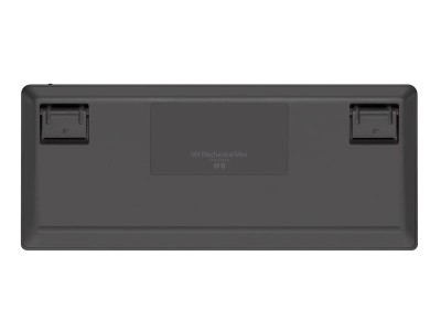 Logitech MX Mechanical Mini Minimalist Clicky, RF/Bluetooth, bakgrundsbelyst - Grafitgrå#4
